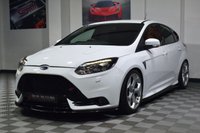 USED 2014 14 FORD FOCUS 2.0 ST-3 5d 247 BHP TASTEFULLY MODIFIED / LEATHER