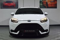 USED 2014 14 FORD FOCUS 2.0 ST-3 5d 247 BHP TASTEFULLY MODIFIED / LEATHER