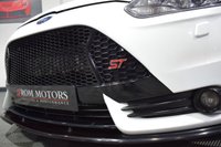 USED 2014 14 FORD FOCUS 2.0 ST-3 5d 247 BHP TASTEFULLY MODIFIED / LEATHER