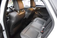USED 2014 14 FORD FOCUS 2.0 ST-3 5d 247 BHP TASTEFULLY MODIFIED / LEATHER