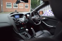 USED 2014 14 FORD FOCUS 2.0 ST-3 5d 247 BHP TASTEFULLY MODIFIED / LEATHER