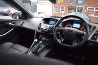 USED 2014 14 FORD FOCUS 2.0 ST-3 5d 247 BHP TASTEFULLY MODIFIED / LEATHER