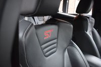 USED 2014 14 FORD FOCUS 2.0 ST-3 5d 247 BHP TASTEFULLY MODIFIED / LEATHER