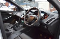 USED 2014 14 FORD FOCUS 2.0 ST-3 5d 247 BHP TASTEFULLY MODIFIED / LEATHER