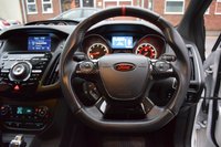 USED 2014 14 FORD FOCUS 2.0 ST-3 5d 247 BHP TASTEFULLY MODIFIED / LEATHER