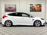 USED 2014 14 FORD FOCUS 2.0 ST-3 5d 247 BHP TASTEFULLY MODIFIED / LEATHER