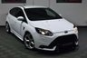 USED 2014 14 FORD FOCUS 2.0 ST-3 5d 247 BHP TASTEFULLY MODIFIED / LEATHER