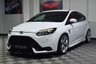 USED 2014 14 FORD FOCUS 2.0 ST-3 5d 247 BHP TASTEFULLY MODIFIED / LEATHER
