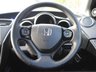 USED 2014 14 HONDA CIVIC 1.8 I-VTEC SR 5d 140 BHP www.suffolkcarcentre.co.uk - Located at Lowestoft