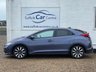 USED 2014 14 HONDA CIVIC 1.8 I-VTEC SR 5d 140 BHP www.suffolkcarcentre.co.uk - Located at Lowestoft