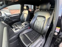 USED 2013 63 AUDI Q7 3.0 TDI QUATTRO S LINE PLUS 5d 245 BHP FULL SERVICE HISTORY, 2 KEYS, FRESH SERVICE + 12M MOT WITHIN THE SALE