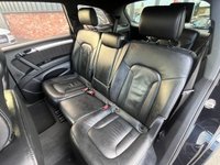 USED 2013 63 AUDI Q7 3.0 TDI QUATTRO S LINE PLUS 5d 245 BHP FULL SERVICE HISTORY, 2 KEYS, FRESH SERVICE + 12M MOT WITHIN THE SALE
