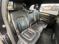USED 2013 63 AUDI Q7 3.0 TDI QUATTRO S LINE PLUS 5d 245 BHP FULL SERVICE HISTORY, 2 KEYS, FRESH SERVICE + 12M MOT WITHIN THE SALE