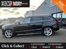 USED 2013 63 AUDI Q7 3.0 TDI QUATTRO S LINE PLUS 5d 245 BHP FULL SERVICE HISTORY, 2 KEYS, FRESH SERVICE + 12M MOT WITHIN THE SALE