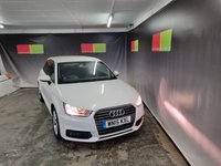 USED 2015 15 AUDI A1 1.4 TFSI SPORT 3d 123 BHP 