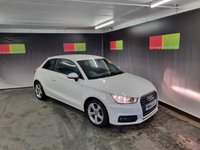 USED 2015 15 AUDI A1 1.4 TFSI SPORT 3d 123 BHP 