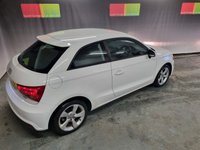 USED 2015 15 AUDI A1 1.4 TFSI SPORT 3d 123 BHP 
