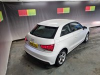 USED 2015 15 AUDI A1 1.4 TFSI SPORT 3d 123 BHP 