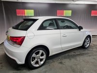 USED 2015 15 AUDI A1 1.4 TFSI SPORT 3d 123 BHP 