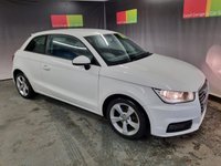 USED 2015 15 AUDI A1 1.4 TFSI SPORT 3d 123 BHP 