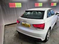 USED 2015 15 AUDI A1 1.4 TFSI SPORT 3d 123 BHP 