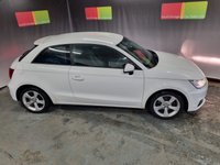 USED 2015 15 AUDI A1 1.4 TFSI SPORT 3d 123 BHP 