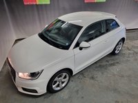 USED 2015 15 AUDI A1 1.4 TFSI SPORT 3d 123 BHP 