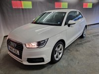 USED 2015 15 AUDI A1 1.4 TFSI SPORT 3d 123 BHP 