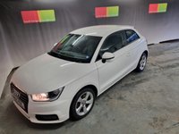 USED 2015 15 AUDI A1 1.4 TFSI SPORT 3d 123 BHP 