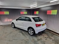 USED 2015 15 AUDI A1 1.4 TFSI SPORT 3d 123 BHP 