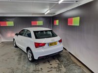 USED 2015 15 AUDI A1 1.4 TFSI SPORT 3d 123 BHP 