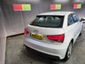 USED 2015 15 AUDI A1 1.4 TFSI SPORT 3d 123 BHP 