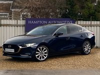 USED 2019 69 MAZDA 3 2.0 GT SPORT TECH MHEV 4d 177 BHP 