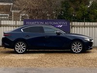 USED 2019 69 MAZDA 3 2.0 GT SPORT TECH MHEV 4d 177 BHP 