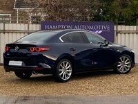 USED 2019 69 MAZDA 3 2.0 GT SPORT TECH MHEV 4d 177 BHP 