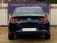 USED 2019 69 MAZDA 3 2.0 GT SPORT TECH MHEV 4d 177 BHP 