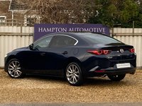 USED 2019 69 MAZDA 3 2.0 GT SPORT TECH MHEV 4d 177 BHP 