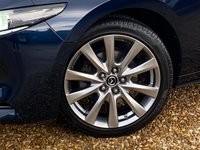USED 2019 69 MAZDA 3 2.0 GT SPORT TECH MHEV 4d 177 BHP 