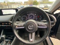 USED 2019 69 MAZDA 3 2.0 GT SPORT TECH MHEV 4d 177 BHP 