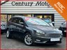USED 2016 66 FORD FOCUS 1.5 ZETEC TDCI 5dr 