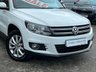 USED 2013 63 VOLKSWAGEN TIGUAN 2.0 MATCH TDI BLUEMOTION TECHNOLOGY 4MOTION 5dr 4x4