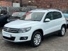 USED 2013 63 VOLKSWAGEN TIGUAN 2.0 MATCH TDI BLUEMOTION TECHNOLOGY 4MOTION 5dr 4x4