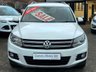 USED 2013 63 VOLKSWAGEN TIGUAN 2.0 MATCH TDI BLUEMOTION TECHNOLOGY 4MOTION 5dr 4x4