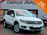 USED 2013 63 VOLKSWAGEN TIGUAN 2.0 MATCH TDI BLUEMOTION TECHNOLOGY 4MOTION 5dr 4x4