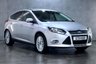 USED 2011 11 FORD FOCUS 1.6 ZETEC 5d 124 BHP ***CAM-BELT REPLACED***
