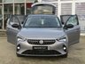 USED 2021 70 VAUXHALL CORSA 1.2 ELITE NAV PREMIUM 5d 100 BHP Finished in QUARTZ GREY with contrasting Dark Grey Cloth Trim. This Vauxhall Corsa is one of the most popular superminis around. This 5 door model is spacious, practical and economical. Ideal for the small family or 1st time driver. Features include Sat Nav, Apple Play, Heated Seats, Heated Steering Wheel, Cruise Control, DAB, B/Tooth, Front Fogs, Alloys, 2 Keys and much more. Dealer Serviced at 10377 miles and at 20777 miles.