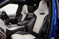 USED 2020 69 LAND ROVER RANGE ROVER SPORT 5.0 SVR ESTATE
