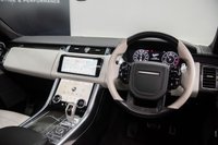 USED 2020 69 LAND ROVER RANGE ROVER SPORT 5.0 SVR ESTATE