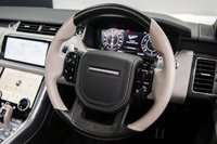 USED 2020 69 LAND ROVER RANGE ROVER SPORT 5.0 SVR ESTATE