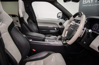 USED 2020 69 LAND ROVER RANGE ROVER SPORT 5.0 SVR ESTATE